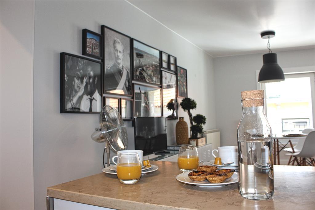 Baixa Charming Apt. | Rosa 59 Lisboa Exteriér fotografie