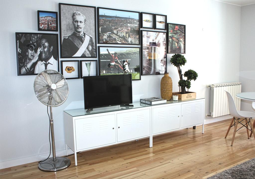Baixa Charming Apt. | Rosa 59 Lisboa Exteriér fotografie
